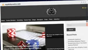 Publish Guest Post on royalcitycasino.com