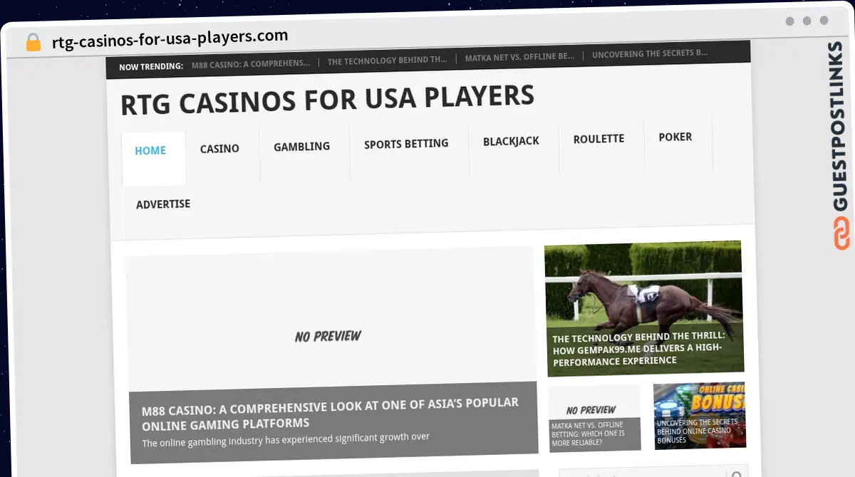 Publish Guest Post on rtg-casinos-for-usa-players.com