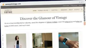 Publish Guest Post on sammydvintage.com