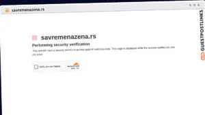 Publish Guest Post on savremenazena.rs