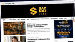 Publish Guest Post on saznajvise.com