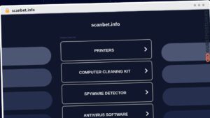 Publish Guest Post on scanbet.info