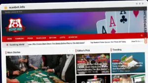 Publish Guest Post on scanbet.info