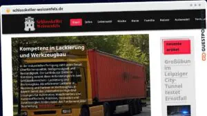 Publish Guest Post on schlosskeller-weissenfels.de