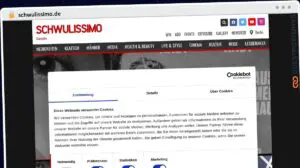 Publish Guest Post on schwulissimo.de