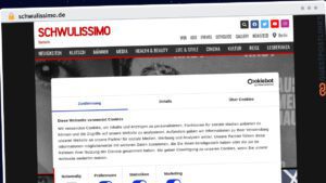 Publish Guest Post on schwulissimo.de