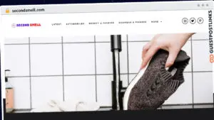 Publish Guest Post on secondsmell.com