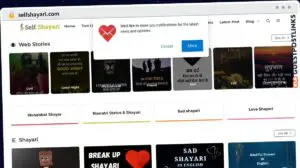 Publish Guest Post on selfshayari.com