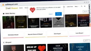Publish Guest Post on selfshayari.com