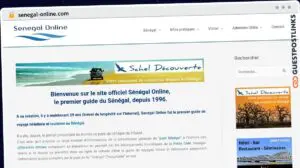 Publish Guest Post on senegal-online.com