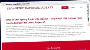 Publish Guest Post on seoagencyrapidurlindexer.com