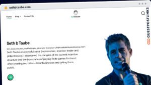 Publish Guest Post on sethbtaube.com