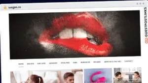 Publish Guest Post on sexgen.ro