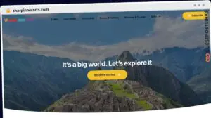 Publish Guest Post on sharpinnerarts.com