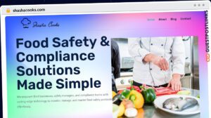 Publish Guest Post on shashacooks.com
