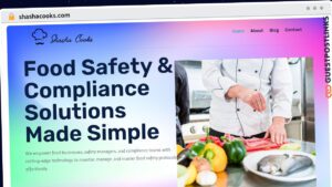 Publish Guest Post on shashacooks.com