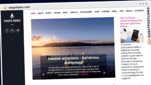 Publish Guest Post on shopsindex.com