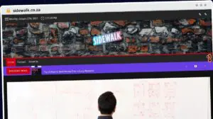 Publish Guest Post on sidewalk.co.za