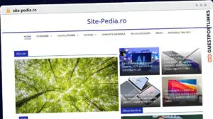 Publish Guest Post on site-pedia.ro