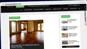 Publish Guest Post on sjrconstructions.com