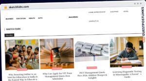 Publish Guest Post on sketchfabs.com