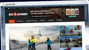 Publish Guest Post on skiavisen.dk