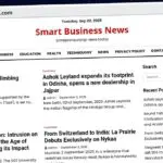 Publish Guest Post on smartbusinesnews.com