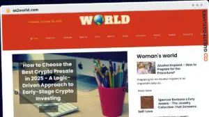 Publish Guest Post on sn2world.com