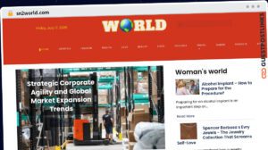Publish Guest Post on sn2world.com