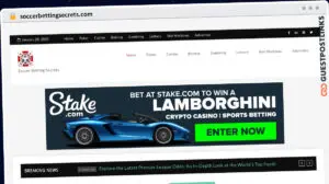 Publish Guest Post on soccerbettingsecrets.com