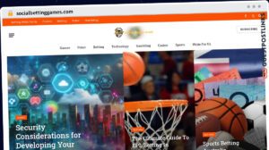 Publish Guest Post on socialbettinggames.com