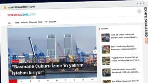 Publish Guest Post on sondakikaizmir.com