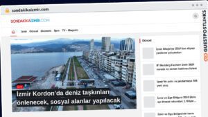 Publish Guest Post on sondakikaizmir.com
