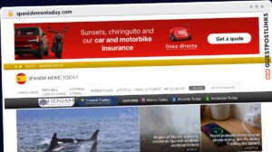 Publish Guest Post on spanishnewstoday.com