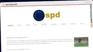 Publish Guest Post on spd-luetau.de
