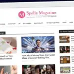 Publish Guest Post on spoliamag.com