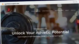 Publish Guest Post on sportssavvyspot.com