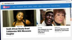 Publish Guest Post on starnews.co.zw