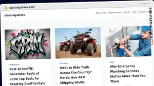 Publish Guest Post on starsnapshots.com
