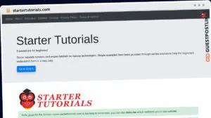 Publish Guest Post on startertutorials.com