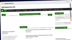 Publish Guest Post on stirisportive.ro