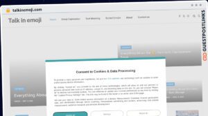 Publish Guest Post on talkinemoji.com