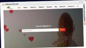Publish Guest Post on talkssmartly.com