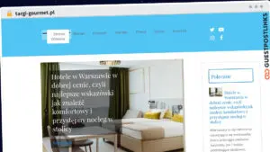 Publish Guest Post on targi-gourmet.pl