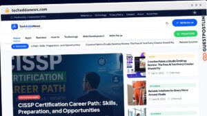 Publish Guest Post on techaddanews.com