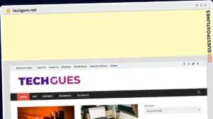 Publish Guest Post on techgues.net