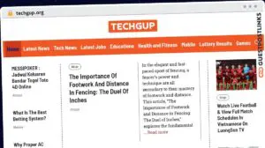 Publish Guest Post on techgup.org