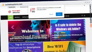 Publish Guest Post on techinfoupdates.com