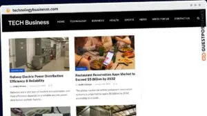 Publish Guest Post on technologybusinesss.com