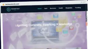 Publish Guest Post on technostorch.com